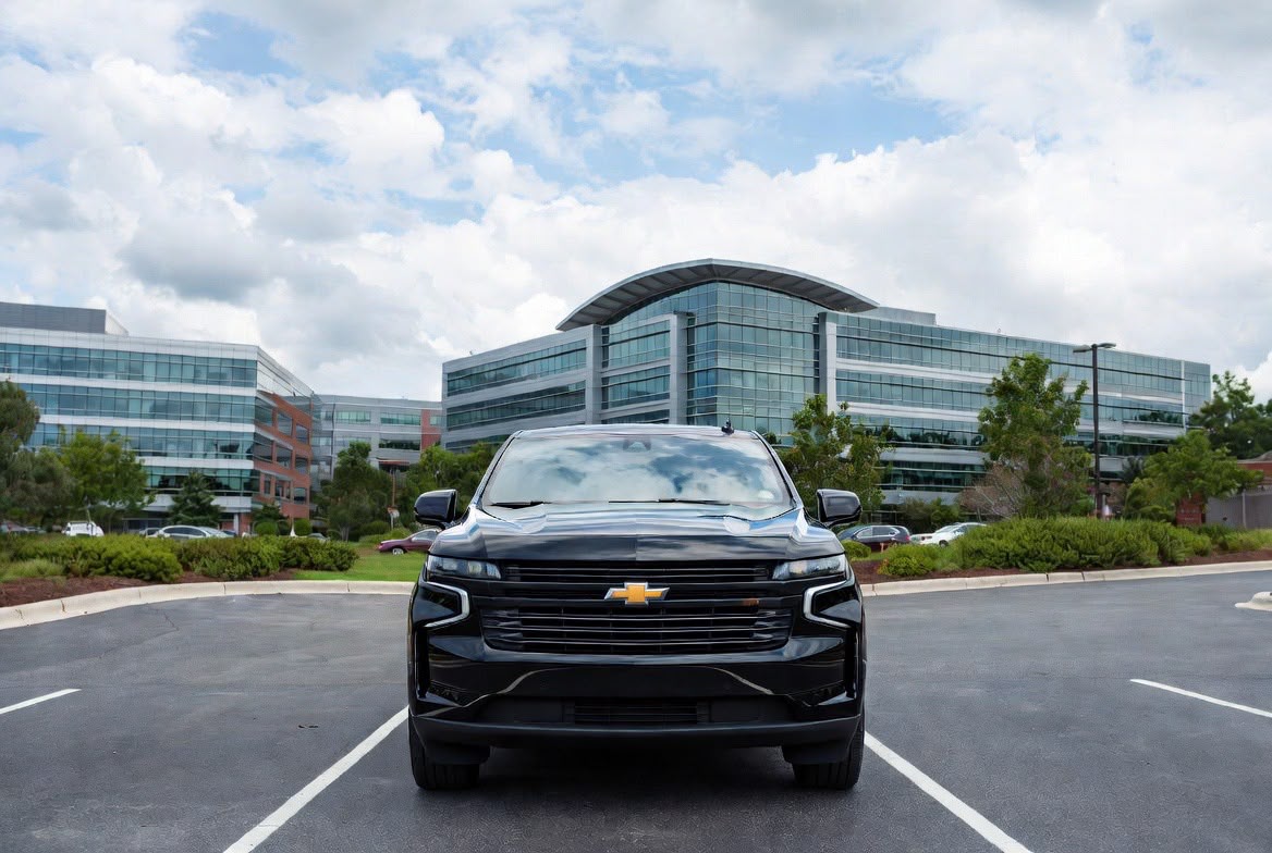 Corporate campus car service Somerset County New Jersey