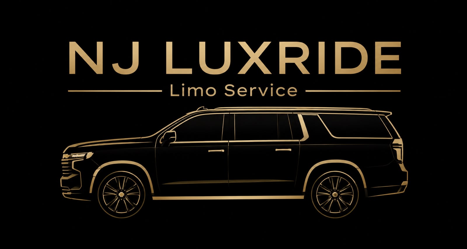 NJ LuxRide - Luxury Limousine Service New Jersey